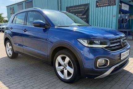 VW T-Cross Gebrauchtwagen
