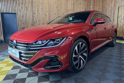 VW Arteon Gebrauchtwagen