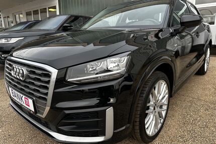 Audi Q2 Gebrauchtwagen