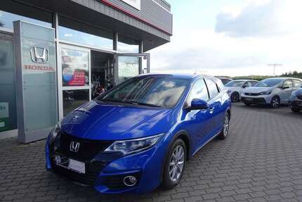 Honda Civic Gebrauchtwagen