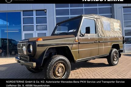 Mercedes-Benz G 230 Gebrauchtwagen