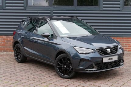 Seat Arona Gebrauchtwagen