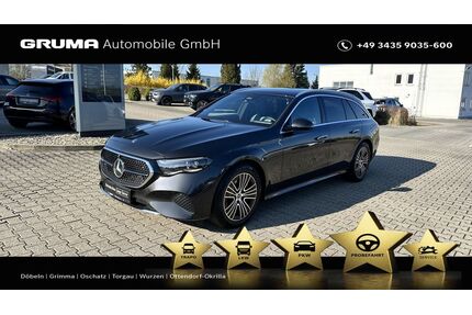 Mercedes-Benz E 220 Gebrauchtwagen