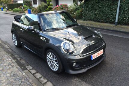 Mini Cooper SD Cabrio Gebrauchtwagen