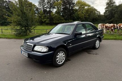 Mercedes-Benz C 200 Gebrauchtwagen