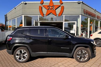 Jeep Compass Gebrauchtwagen