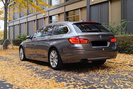 BMW 525 Gebrauchtwagen