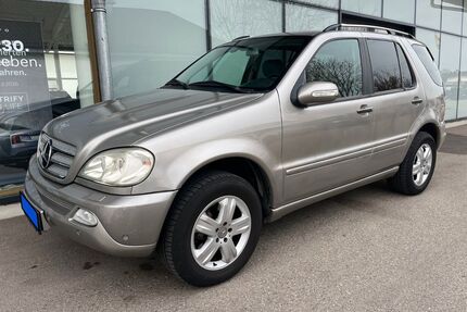 Mercedes-Benz ML 270 Gebrauchtwagen