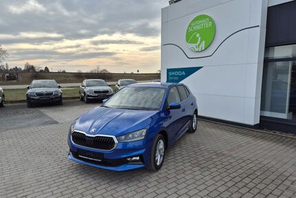 Skoda Fabia Gebrauchtwagen