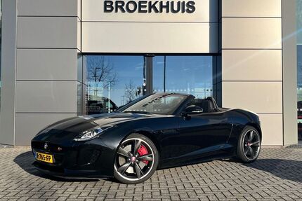 Jaguar F-Type Gebrauchtwagen