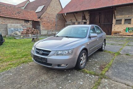 Hyundai SONATA Gebrauchtwagen