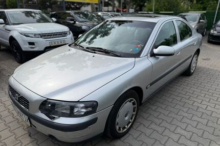 Volvo S60 Gebrauchtwagen