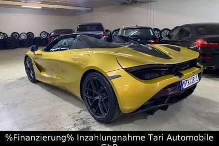 McLaren 720S Gebrauchtwagen