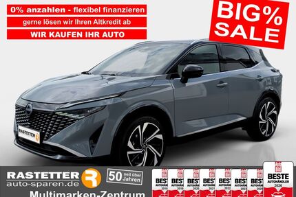 Nissan Qashqai Gebrauchtwagen
