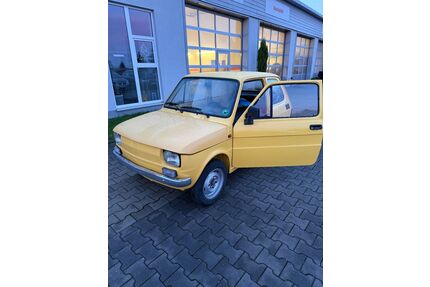 Fiat 126 Gebrauchtwagen