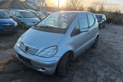 Mercedes-Benz A 170 Gebrauchtwagen