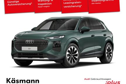 Audi Q3 Gebrauchtwagen