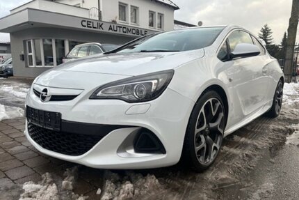 Opel Astra J GTC OPC Gebrauchtwagen
