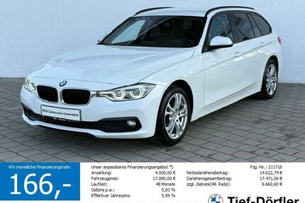 BMW 318 Gebrauchtwagen