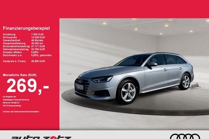 Audi A4 Gebrauchtwagen
