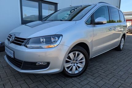 VW Sharan Gebrauchtwagen