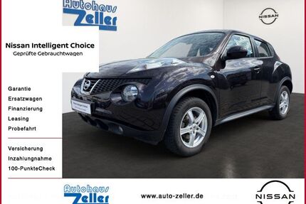 Nissan Juke Gebrauchtwagen