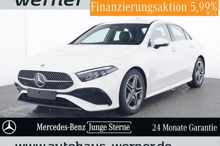 Mercedes-Benz A 200 Gebrauchtwagen