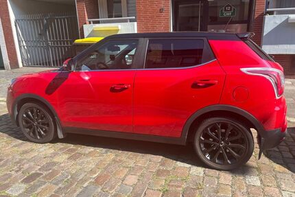 SsangYong Tivoli Gebrauchtwagen