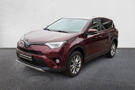 Toyota RAV 4 Gebrauchtwagen
