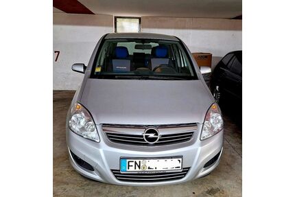 Opel Zafira Gebrauchtwagen