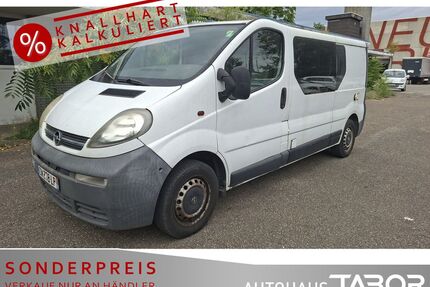 Opel Vivaro Gebrauchtwagen