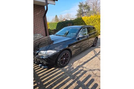 BMW 520 Gebrauchtwagen