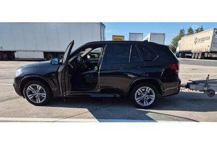 BMW X5 M50 Gebrauchtwagen