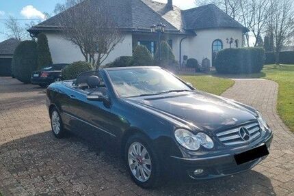 Mercedes-Benz CLK 280 Gebrauchtwagen