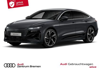 Audi A6 e-tron Gebrauchtwagen