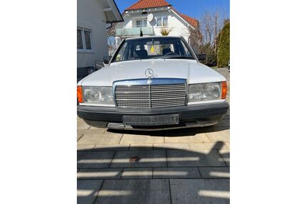 Mercedes-Benz 190 Gebrauchtwagen