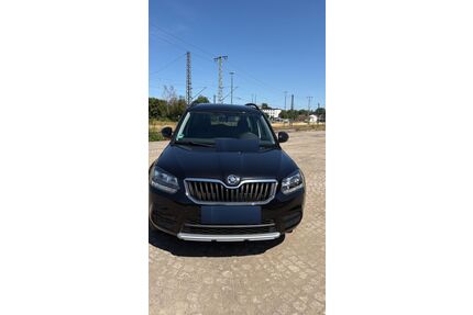 Skoda Yeti Gebrauchtwagen