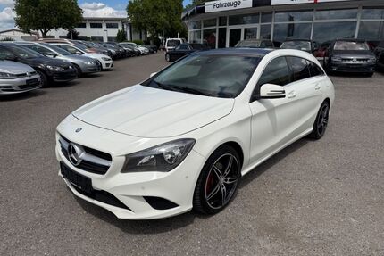 Mercedes-Benz CLA Shooting Brake Gebrauchtwagen