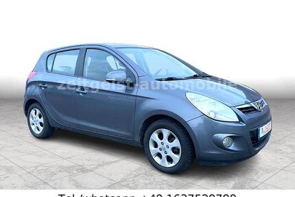 Hyundai i20 Gebrauchtwagen