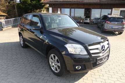 Mercedes-Benz GLK 200 Gebrauchtwagen