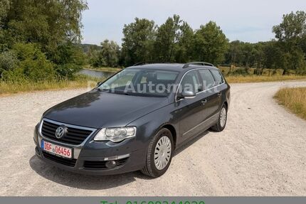 VW Passat Gebrauchtwagen