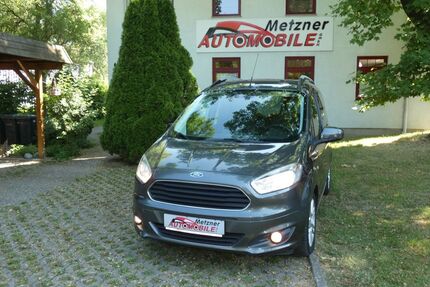 Ford Tourneo Courier Gebrauchtwagen