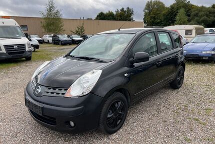 Nissan Note Gebrauchtwagen
