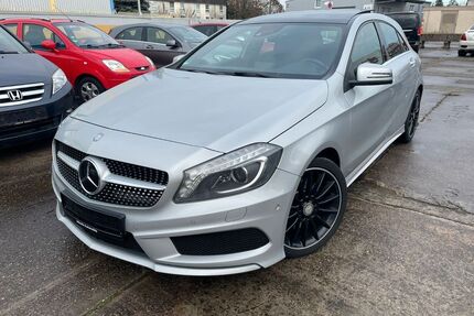 Mercedes-Benz A 220 Gebrauchtwagen