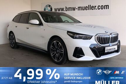 BMW 520 Gebrauchtwagen