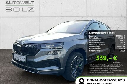 Skoda Karoq Gebrauchtwagen