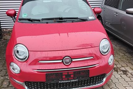 Fiat 500 Gebrauchtwagen