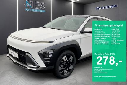 Hyundai KONA Gebrauchtwagen