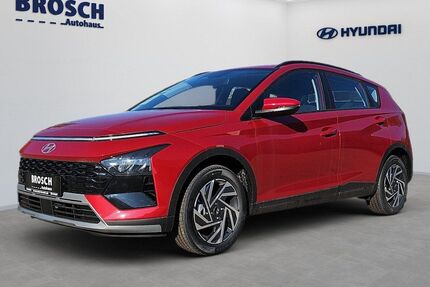 Hyundai BAYON Gebrauchtwagen