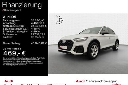 Audi Q5 Gebrauchtwagen